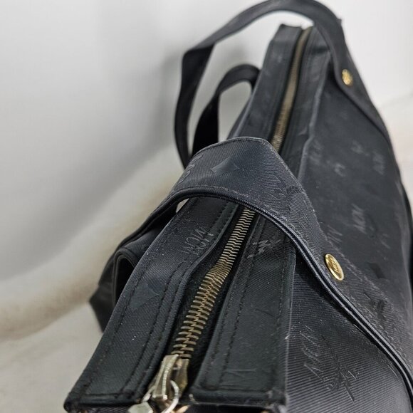 Price is FIRM⚠️ MCM Logo Printed Shoulder Bag - Picture 13 of 17